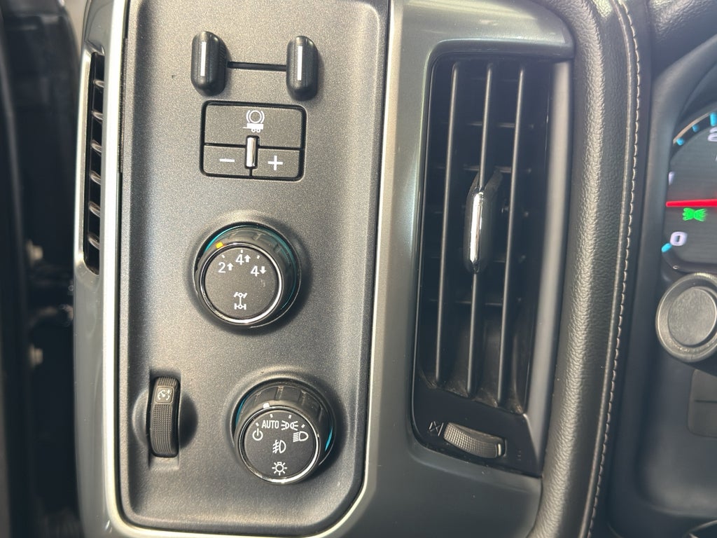 2015 Chevrolet Silverado LTZ
