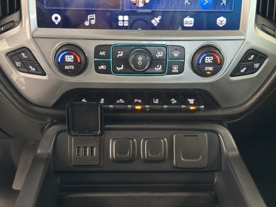 2015 Chevrolet Silverado LTZ