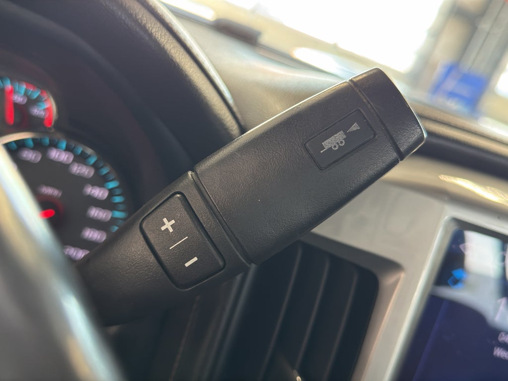 2015 Chevrolet Silverado LTZ