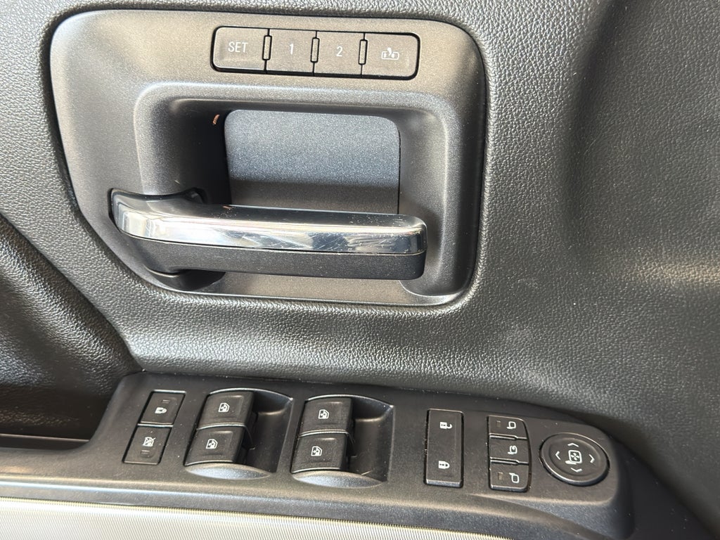 2015 Chevrolet Silverado LTZ