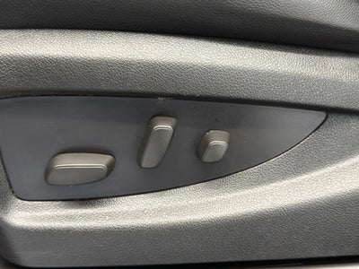 2015 Chevrolet Silverado LTZ