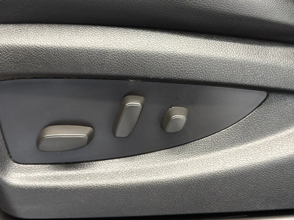 2015 Chevrolet Silverado LTZ