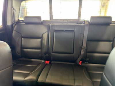 2015 Chevrolet Silverado LTZ