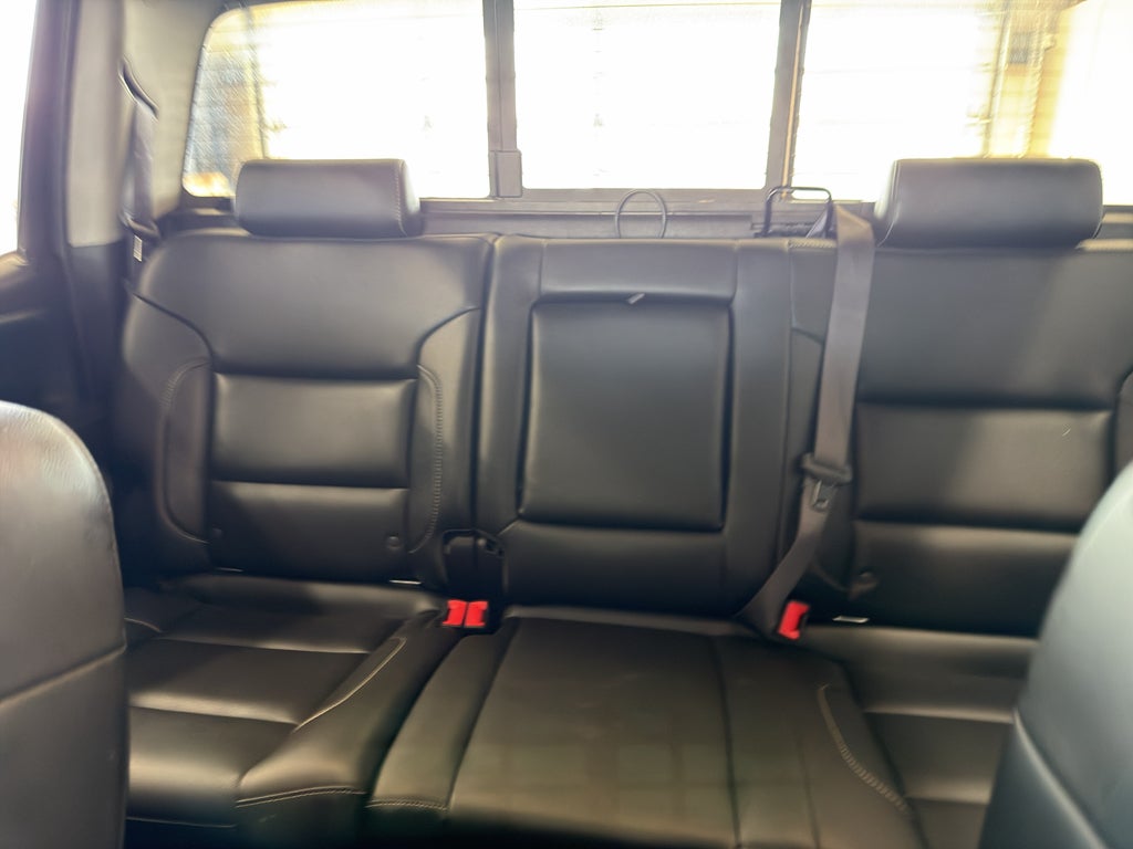 2015 Chevrolet Silverado LTZ