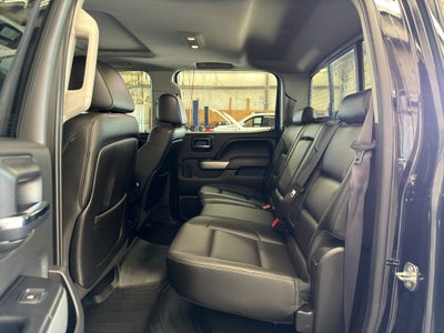 2015 Chevrolet Silverado LTZ