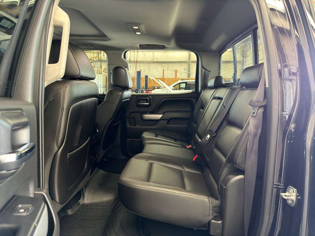 2015 Chevrolet Silverado LTZ