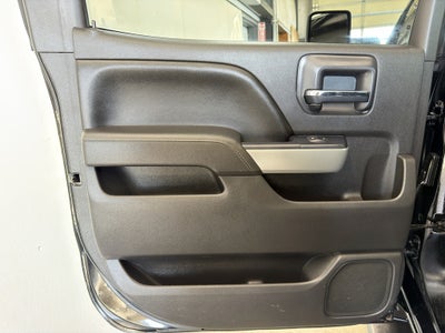 2015 Chevrolet Silverado LTZ