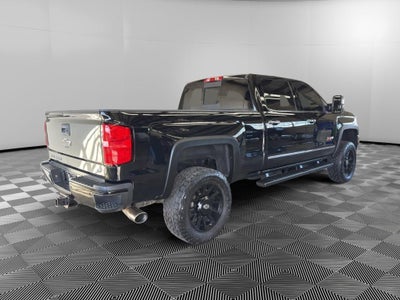 2015 Chevrolet Silverado LTZ