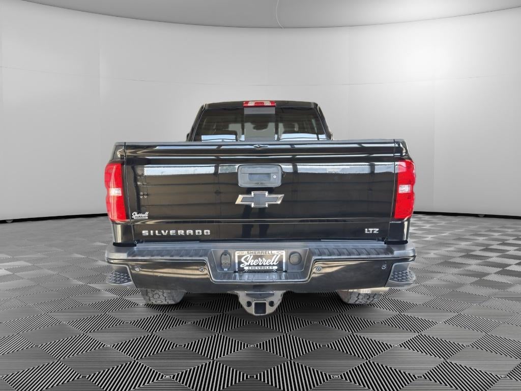 2015 Chevrolet Silverado LTZ