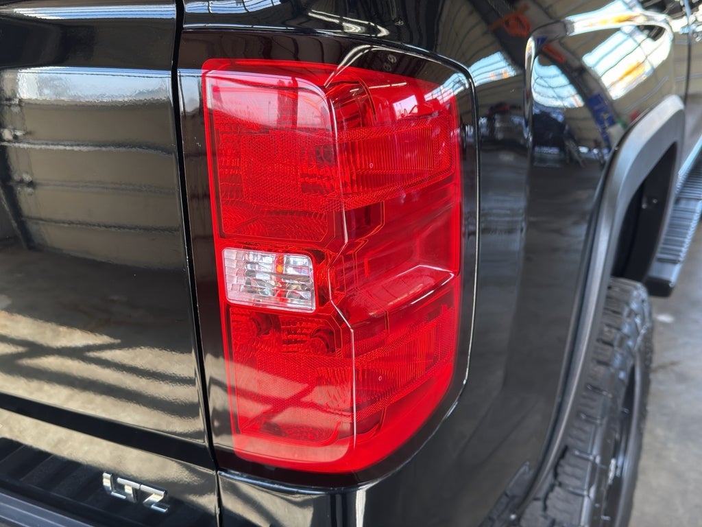 2015 Chevrolet Silverado LTZ