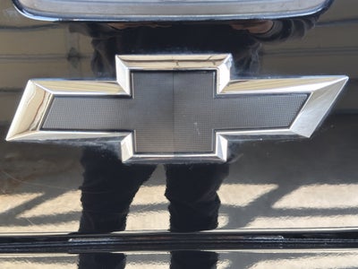 2015 Chevrolet Silverado LTZ