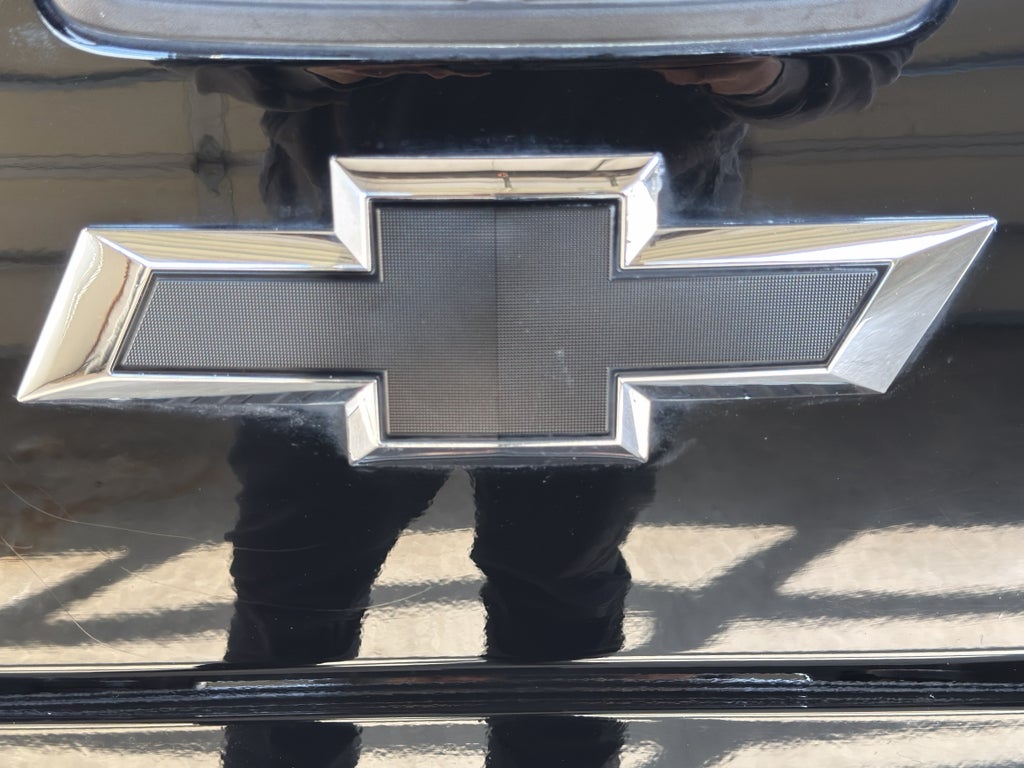 2015 Chevrolet Silverado LTZ