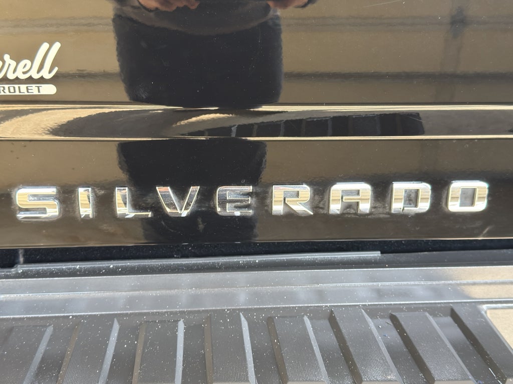 2015 Chevrolet Silverado LTZ