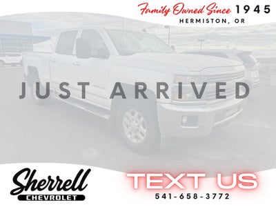 2015 Chevrolet Silverado LTZ