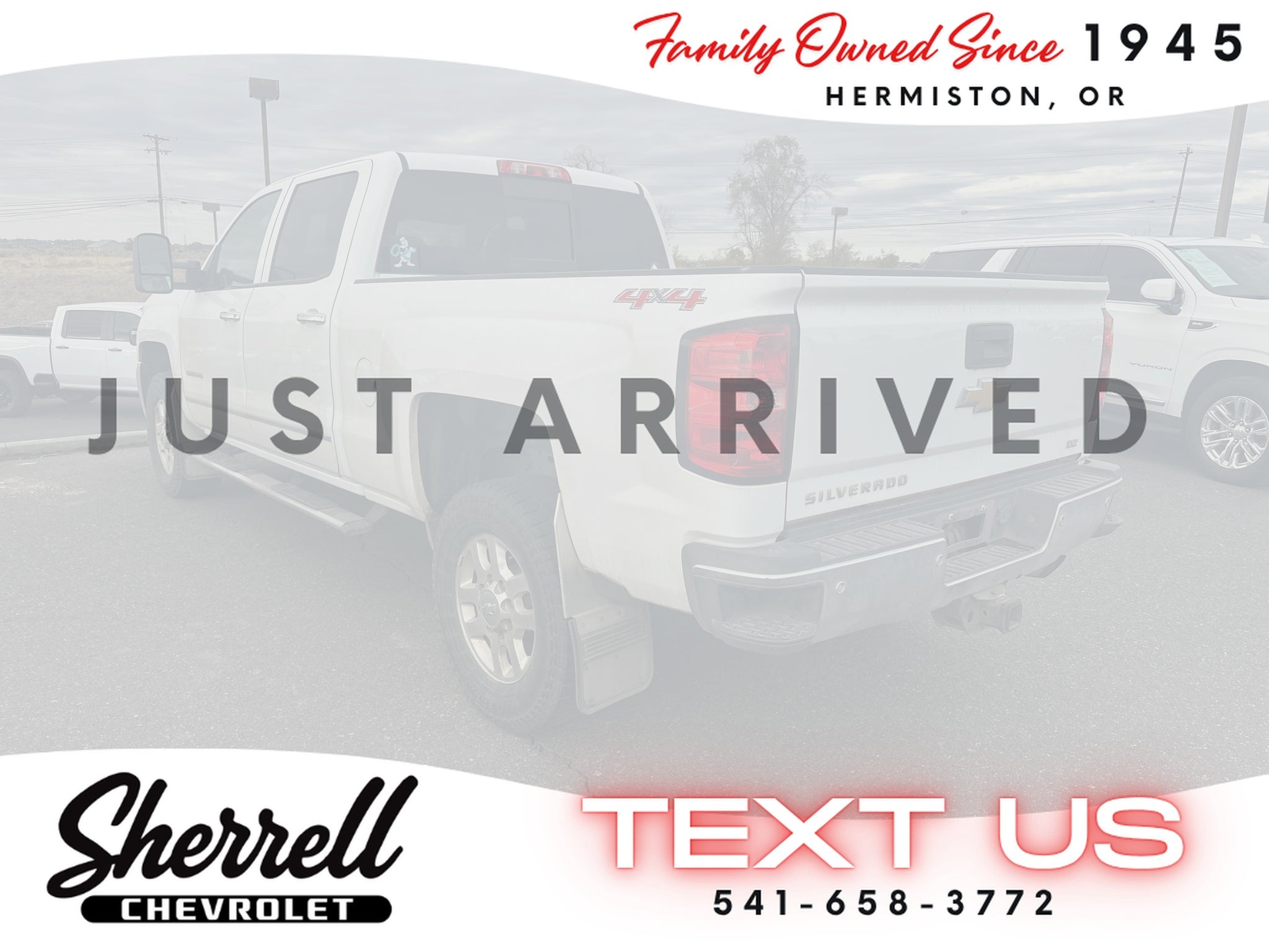 2015 Chevrolet Silverado LTZ