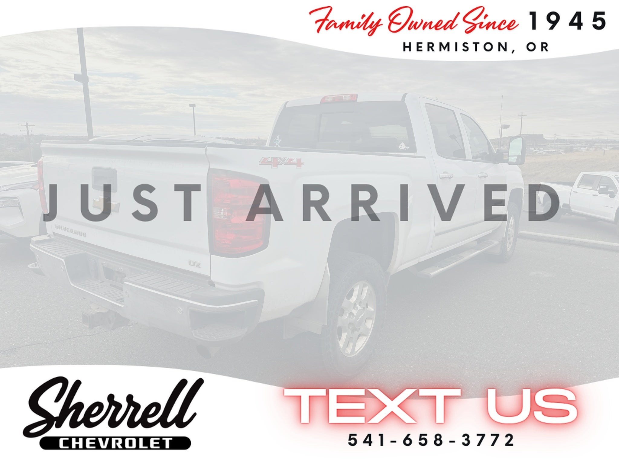 2015 Chevrolet Silverado LTZ