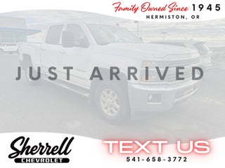 2015 Chevrolet Silverado LTZ