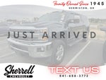2018 Chevrolet Silverado LTZ