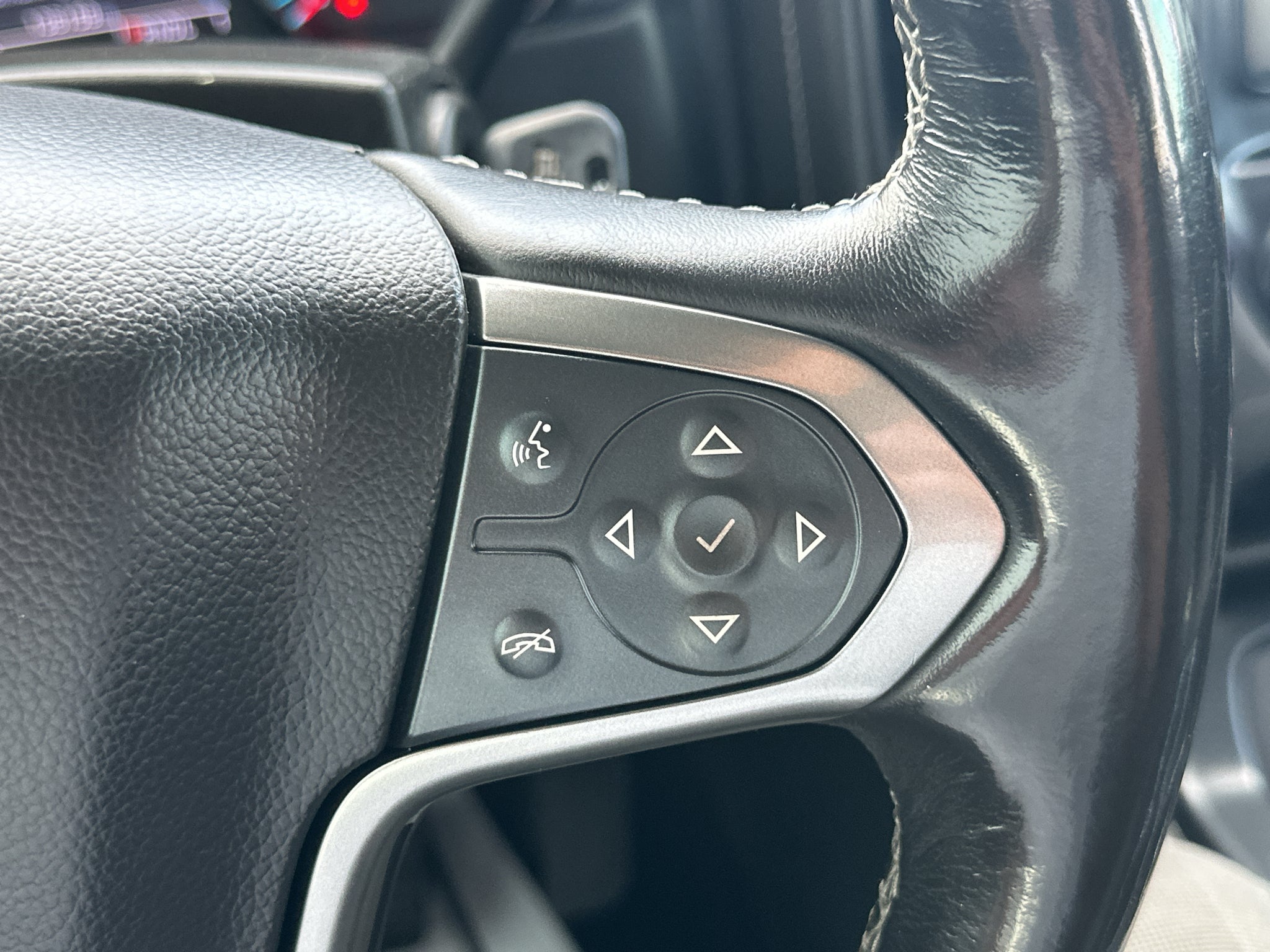 2018 Chevrolet Silverado LTZ