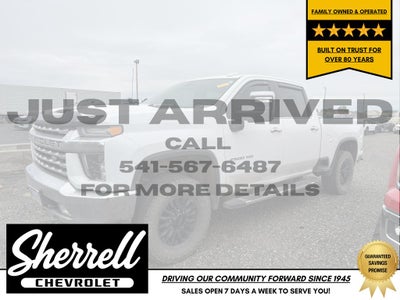 2023 Chevrolet Silverado LTZ