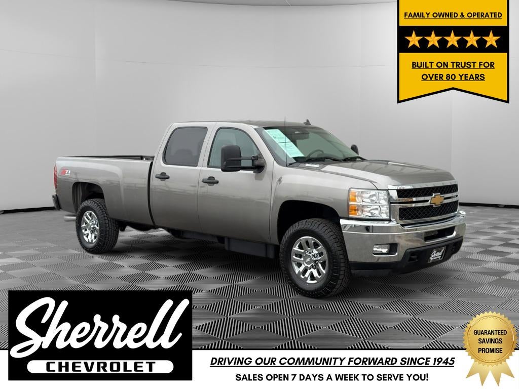 2013 Chevrolet Silverado LT