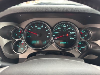 2013 Chevrolet Silverado LT