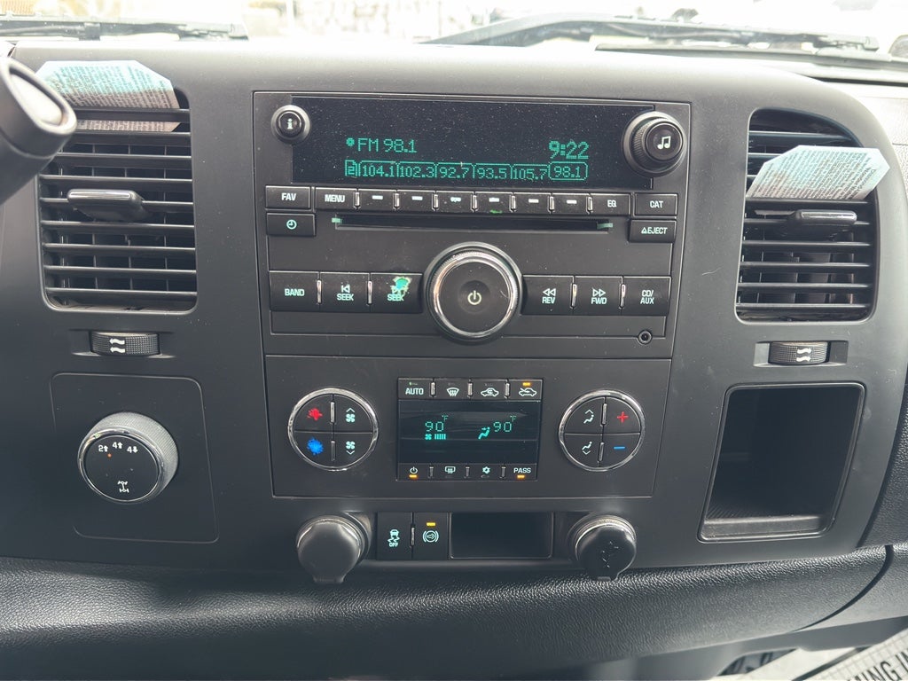 2013 Chevrolet Silverado LT