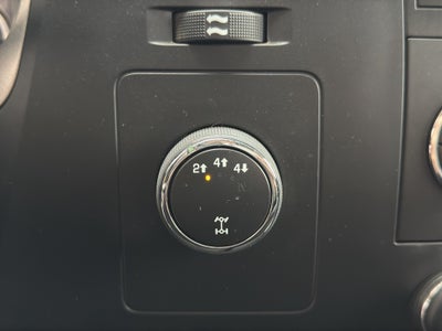 2013 Chevrolet Silverado LT