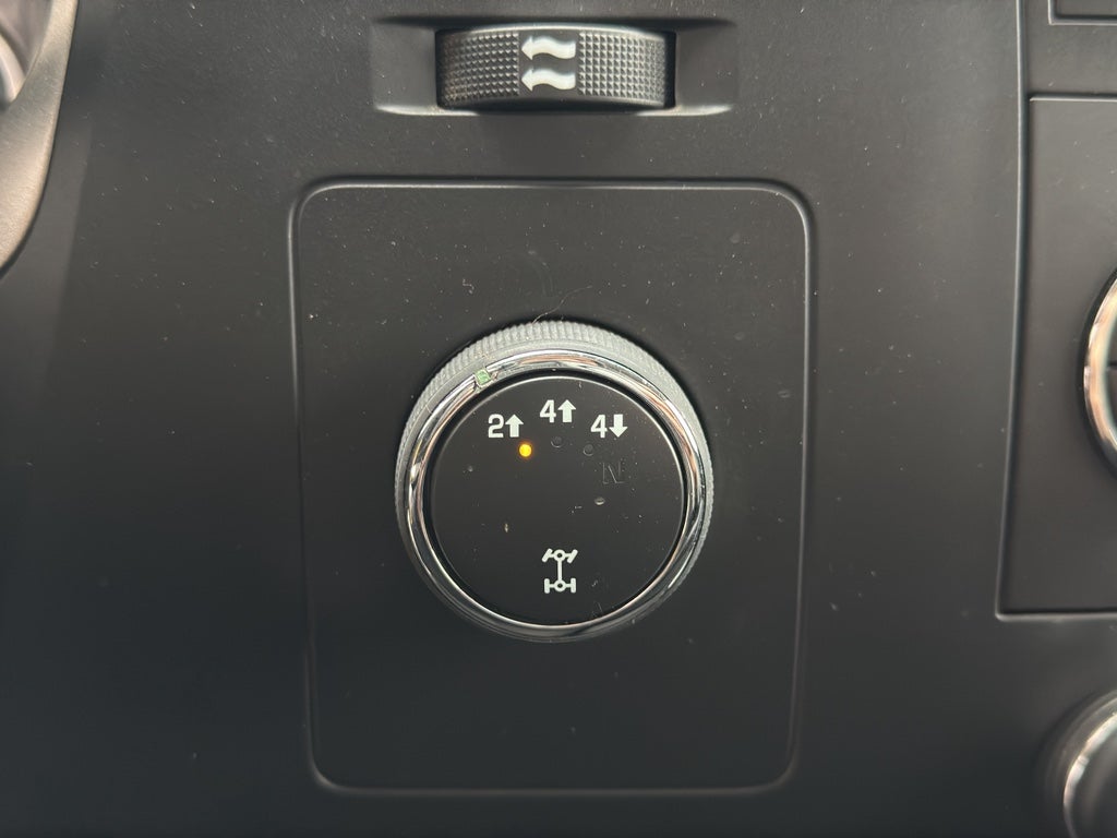 2013 Chevrolet Silverado LT