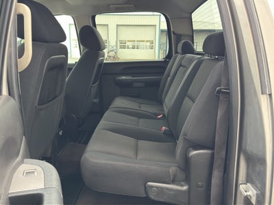 2013 Chevrolet Silverado LT