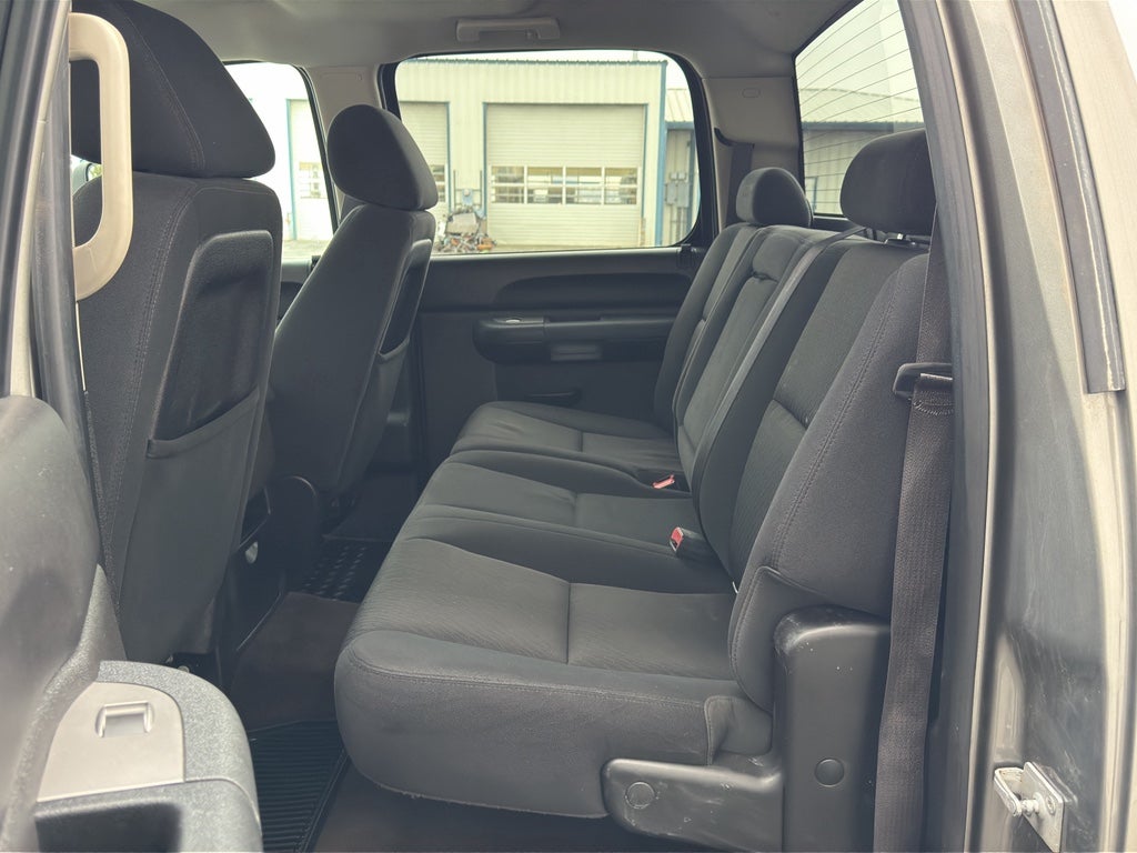 2013 Chevrolet Silverado LT