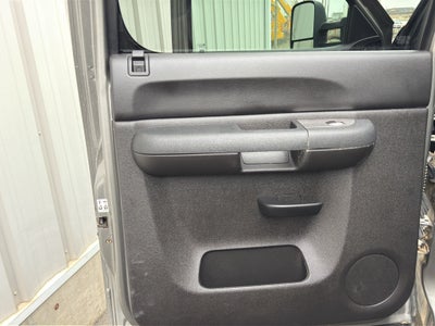 2013 Chevrolet Silverado LT