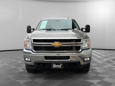 2013 Chevrolet Silverado LT