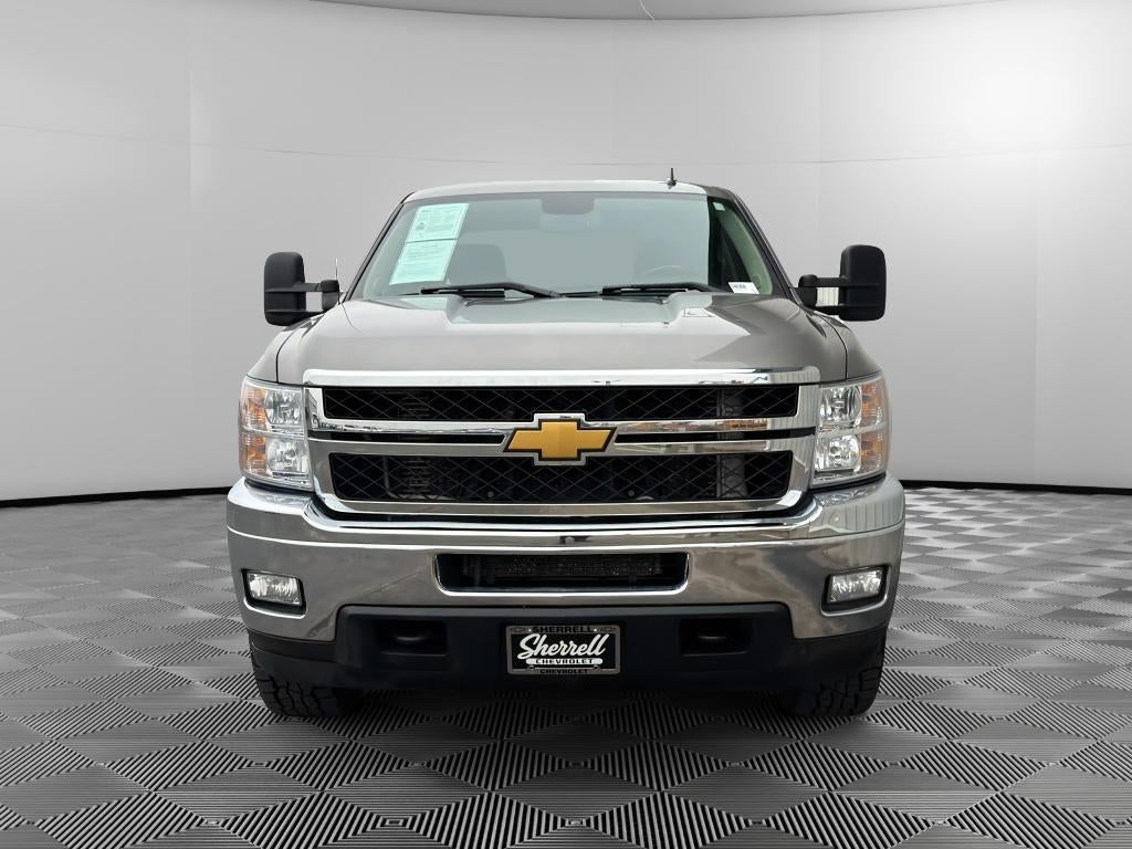 2013 Chevrolet Silverado LT