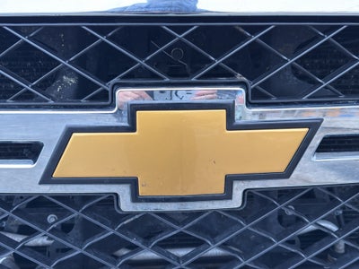 2013 Chevrolet Silverado LT