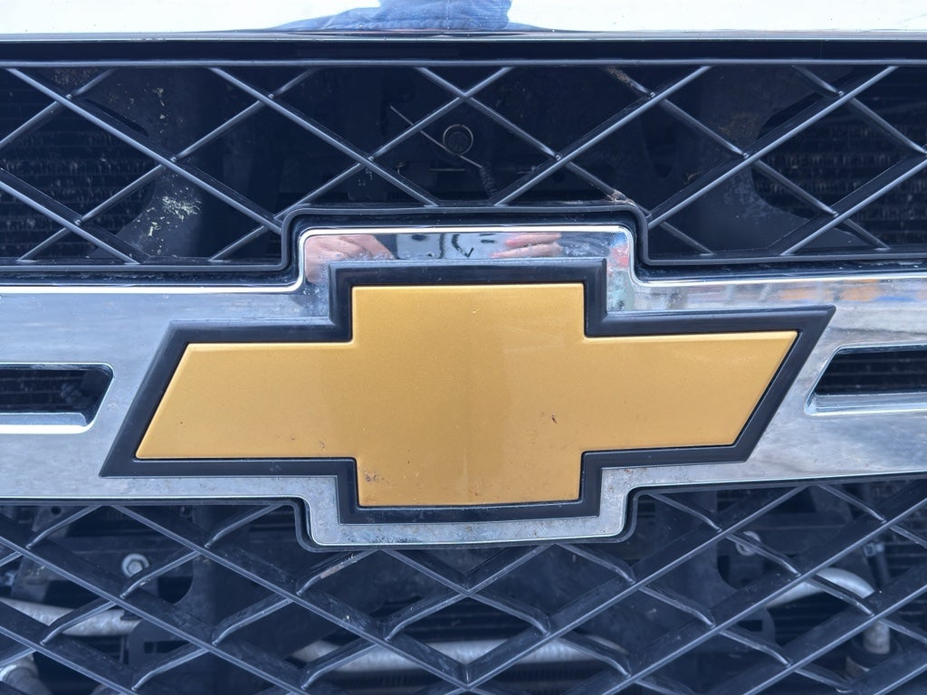 2013 Chevrolet Silverado LT