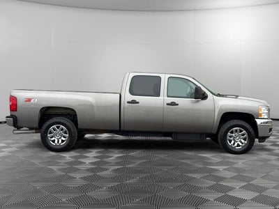 2013 Chevrolet Silverado LT
