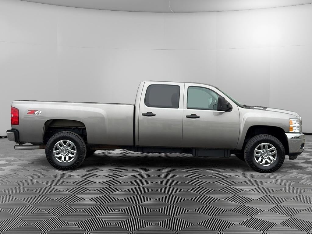 2013 Chevrolet Silverado LT