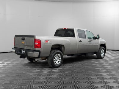 2013 Chevrolet Silverado LT