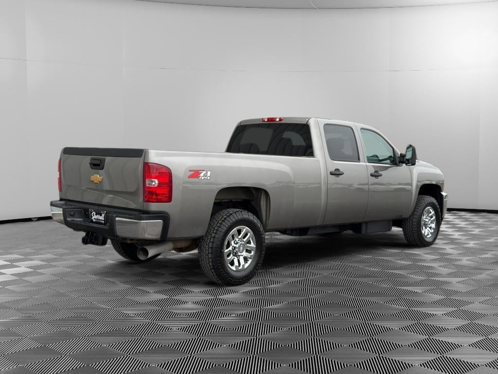 2013 Chevrolet Silverado LT