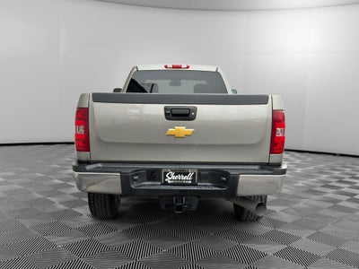 2013 Chevrolet Silverado LT