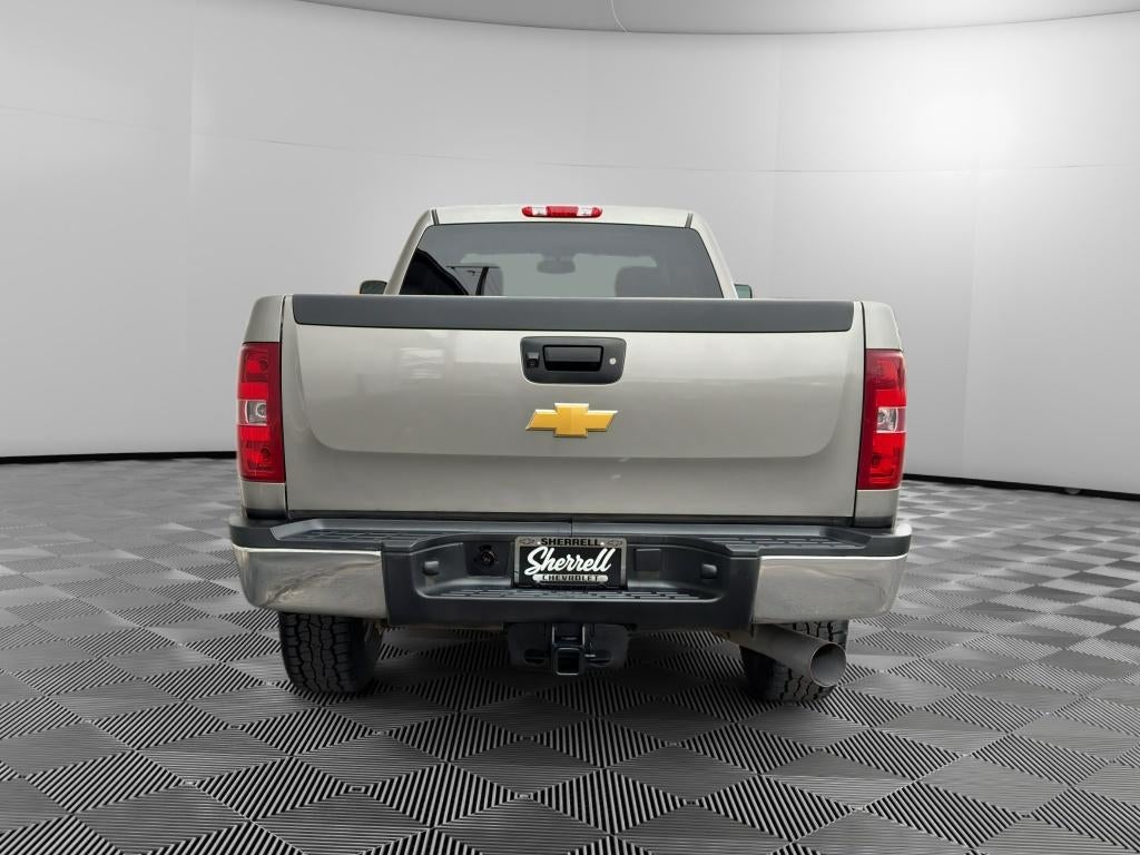 2013 Chevrolet Silverado LT