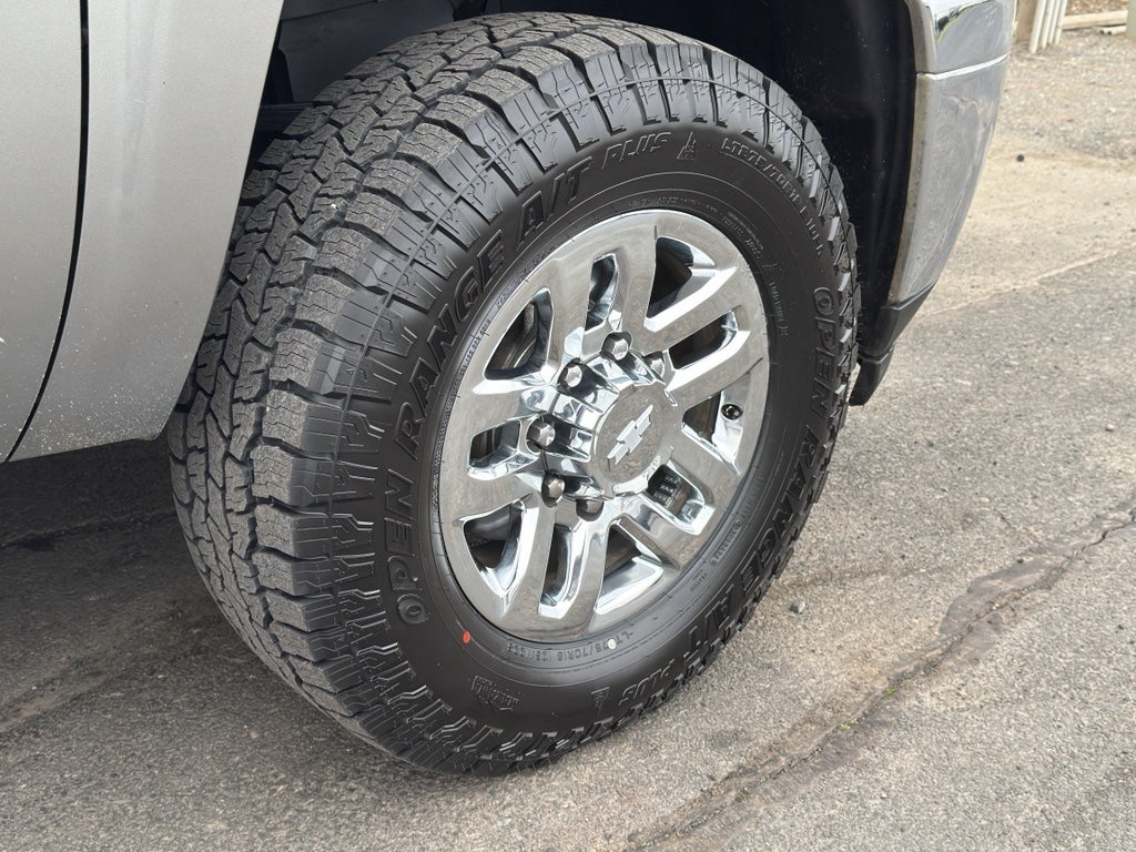 2013 Chevrolet Silverado LT