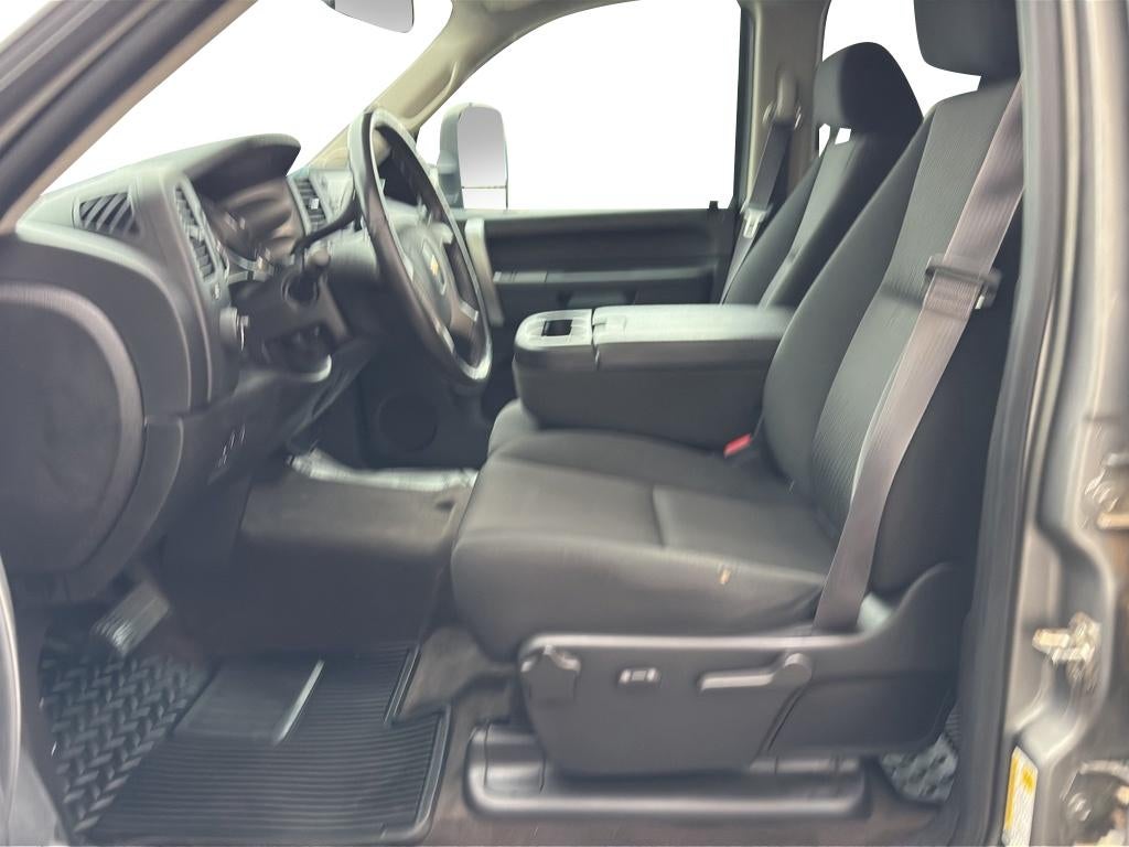 2013 Chevrolet Silverado LT