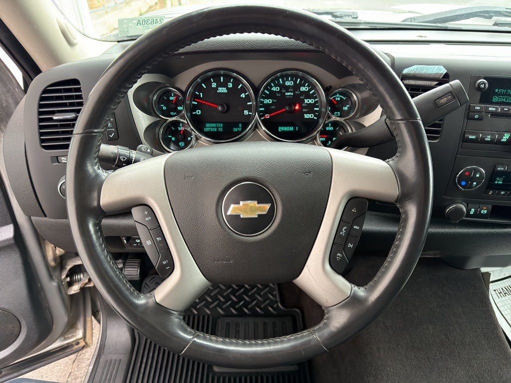 2013 Chevrolet Silverado LT