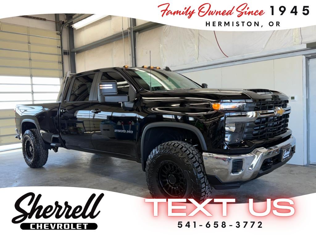 2026 Chevrolet Silverado LT