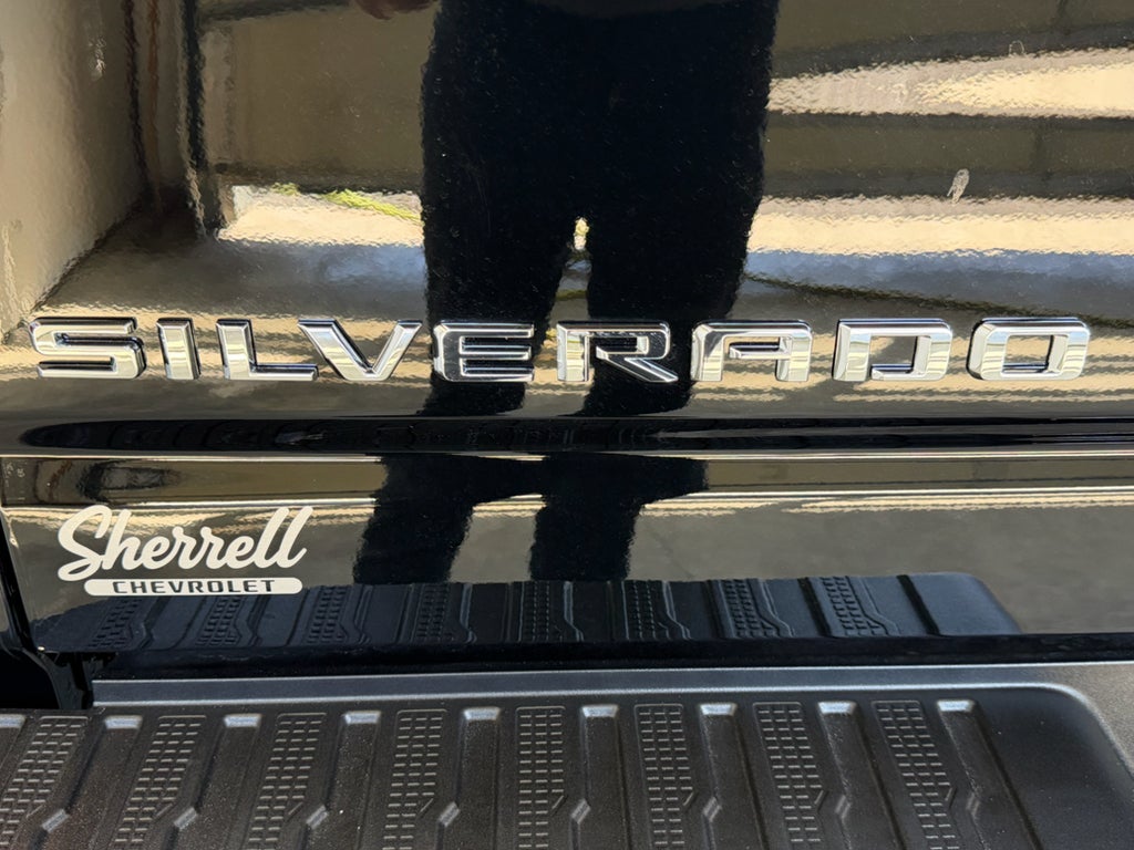 2026 Chevrolet Silverado LT