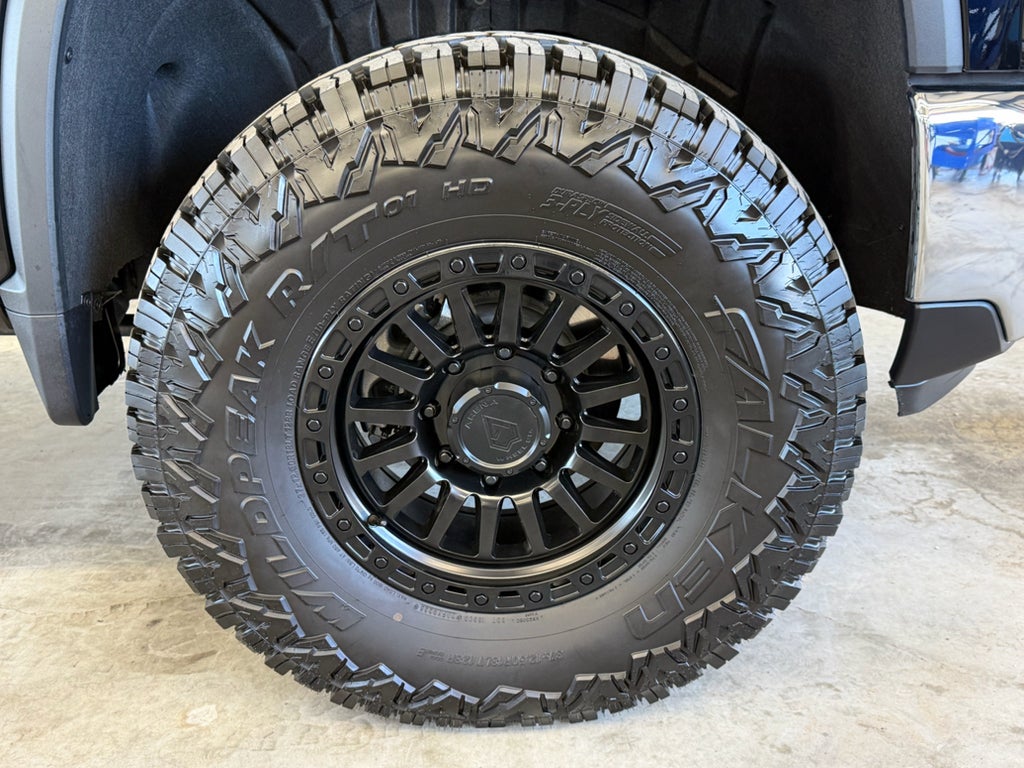 2026 Chevrolet Silverado LT