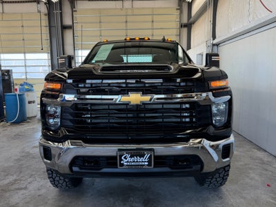 2026 Chevrolet Silverado LT
