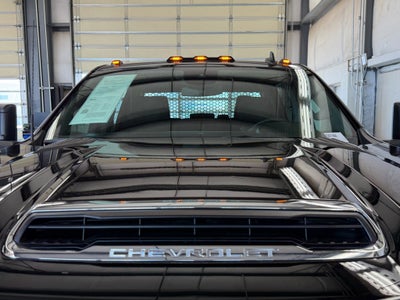 2026 Chevrolet Silverado LT